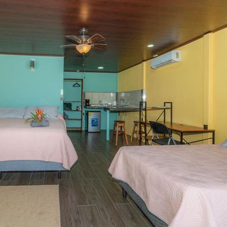 Villas Paradise Arenal Volcano Lake View El Castillo Exterior photo