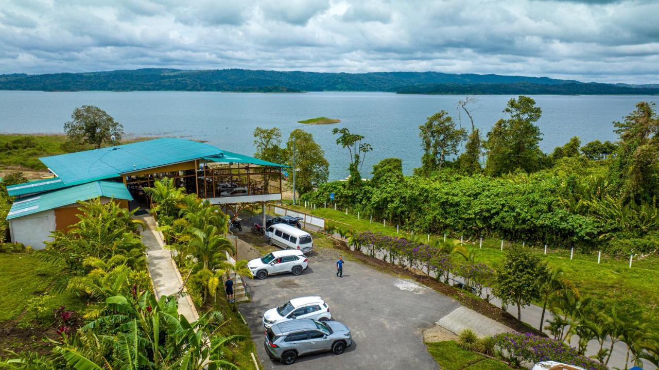 Villas Paradise Arenal Volcano Lake View El Castillo Exterior photo