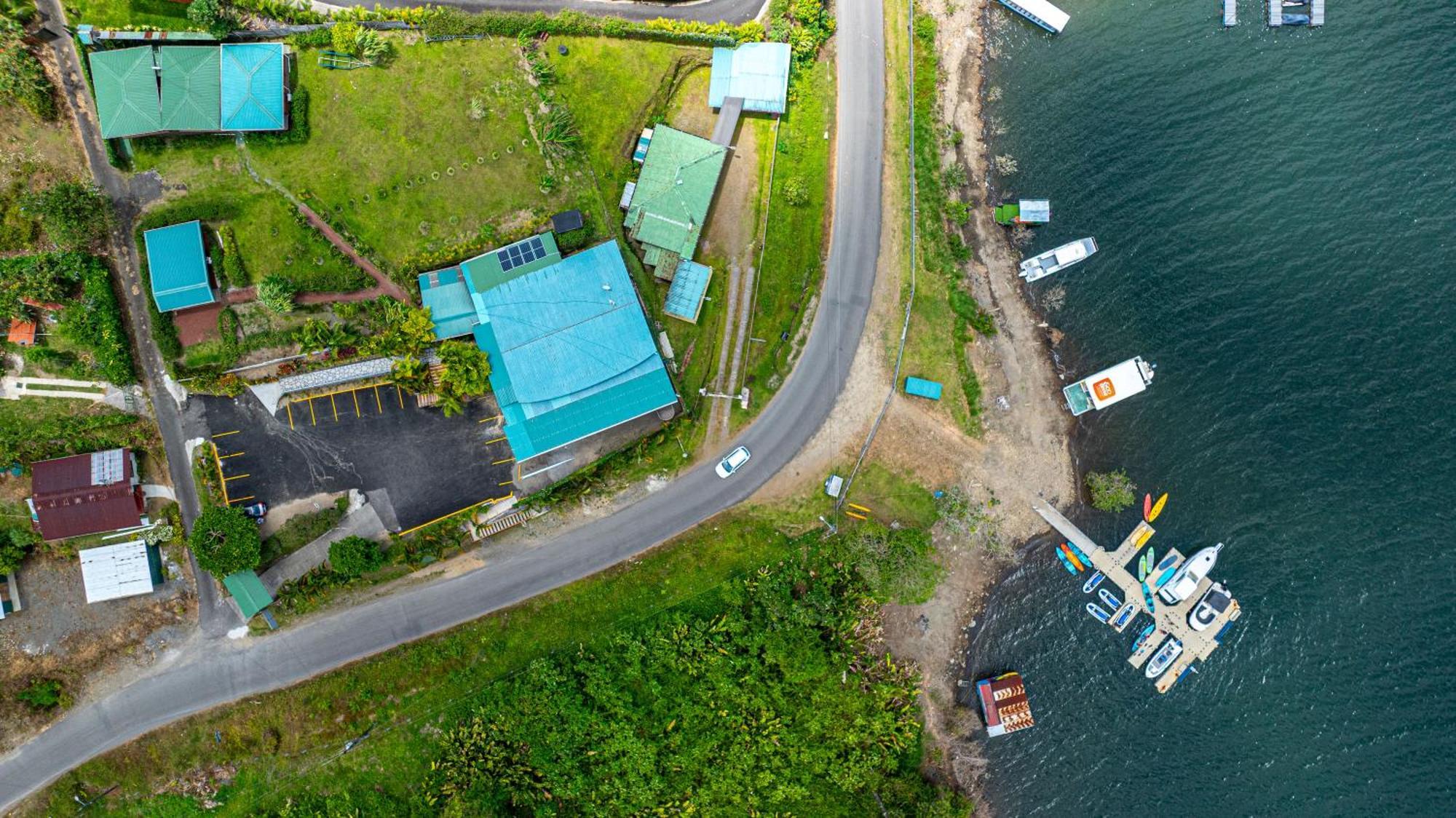Villas Paradise Arenal Volcano Lake View El Castillo Exterior photo